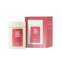 小罐茶多泡装茶叶礼盒 重瓣玫瑰滇红茶 特级茶叶茗茶礼盒 茶叶自己喝 50g1罐