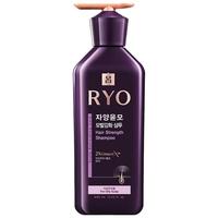 Ryo 吕 紫吕滋养韧发密集强韧洗发水 油性发质 400ml