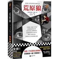 《荒原狼》(江苏凤凰文艺出版社)