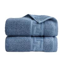 京东京造 毛巾 34*74cm 138g 蓝色