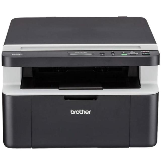 兄弟 DCP-1618W 黑白激光一体机 黑色