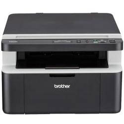 兄弟 DCP-1618W 黑白激光一体机 黑色