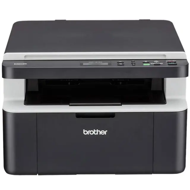 Brother 兄弟 DCP-1618W 黑白激光一体机 黑色