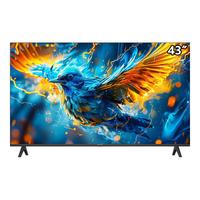 TCL电视 65V8H Pro 65英寸 120Hz 高色域 3+64GB大内存 4K 平板电视机 65英寸