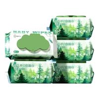 超亚医药 森氧系列 EDI纯水婴儿手口柔湿巾 80抽*1包