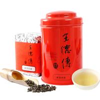 王德傳 王德传 冻顶乌龙茶 台湾 文火烘焙 温暖柔和 袋装 150g * 1袋