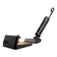 UWANT云朵Plus无线洗地机洗拖一体自动清洗家用无线推入式基站大吸力沿边清洁【石曜黑】母亲节