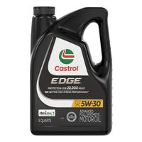 Castrol 嘉实多 极护系列 5W-30 SN级 全合成机油 4.73L 美版