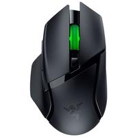 雷蛇 巴塞利斯蛇V3 X极速版 HYPERSPEED WIRELESS 双模鼠标 18000DPI 黑色 RGB
