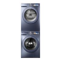 LittleSwan 小天鹅 除菌系列 TG100V66WIADY 滚筒洗衣机 10kg 银色