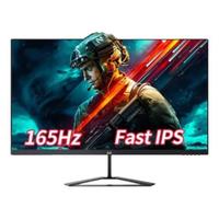 ViewSonic 优派 VX2476-HD-PRO 23.8英寸 FastIPS 显示器（1920*1080、165Hz、HDR10）