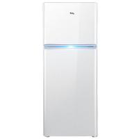 TCL BCD-118KA9 直冷双门冰箱 118L 白色