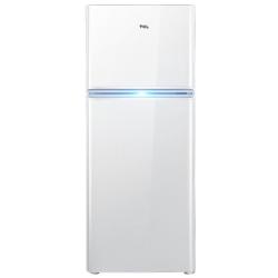 TCL BCD-118KA9 双门冰箱 白色 118L