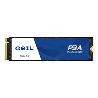 GeIL P3A NVMe M.2固态硬盘 1TB（PCIe 3.0