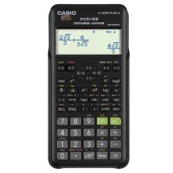 CASIO FX-82ES PLUS A-2 函数科学计算器 智黑