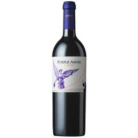 MONTES 蒙特斯 天使秘密 紫天使 空加瓜谷干型红葡萄酒 750ml