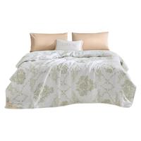 罗莱生活 LUOLAI 家纺 七孔纤维夏被 200*230cm