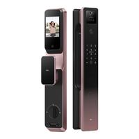 TCL K6V 智能电子锁 星空黑