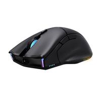 ThundeRobot 雷神 影鲨 ML703Pro 2.4G双模无线鼠标 19000DPI RGB 黑色