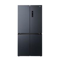 Midea 美的 净味系列 BCD-507WTPZM(E) 风冷十字对开门冰箱 507L 莫兰迪灰