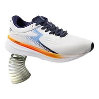 361° Centauri SE 男子跑鞋 672412210-4 羽毛白/黑影蓝 43.5