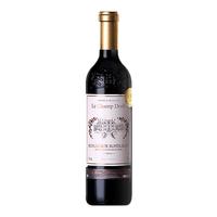 One Wine 婉爱 超级波尔多干红葡萄酒 13%vol 750ml