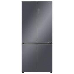 海尔 BCD-552WGHTD14XNU1 全空间保鲜 552L 十字对开四开门冰箱