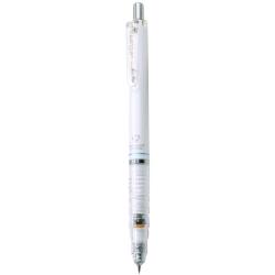 斑马牌 斑马 防断芯自动铅笔 MA85 白色 0.5mm 单支装
