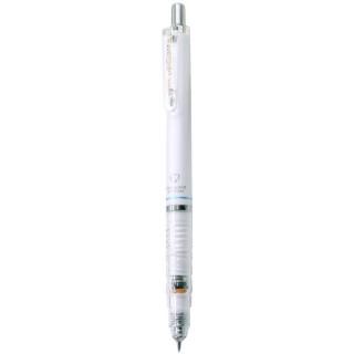 斑马牌 斑马 防断芯自动铅笔 MA85 白色 0.5mm 单支装