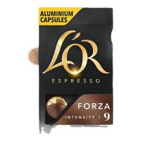L'OR Nespresso Original 适配咖啡胶囊 馥莎 10颗/盒