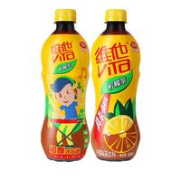 ViTa 维他 茶饮料 柠檬味 500ml*15瓶