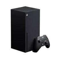 Microsoft 微软 Xbox Series X 日版 游戏主机 1TB 黑色