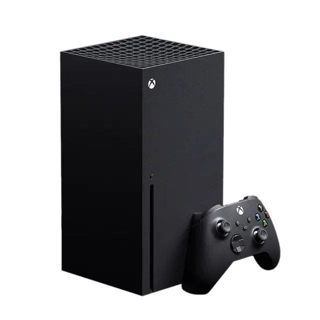 微软Xbox Series S/X主机 XSS XSX ONE S 次时代4K游戏主机日版港版主机  日版Xbox Series X 1TB