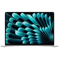 Apple/苹果AI笔记本/2024 MacBook Air 13.6英寸 M3 (8+8核) 16G 256G银色电脑 MC8H4CH/A