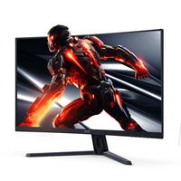 AOC G4宙斯盾 CQ32G4E 31.5英寸 VA 1500R FreeSync 显示器(2560x1440、180Hz、92%DCI-P3、HDR10)