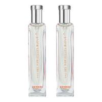 HERMÈS 爱马仕 橘彩星光女士淡香水 EDT 15ml*2