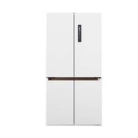 Panasonic 松下 NR-EW55CPA-W 风冷十字对开门冰箱 550L 磨砂白