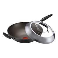 SUPOR 苏泊尔 PC32HA3 炒锅(32cm、不粘、钛金刚)