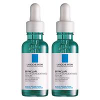 LA ROCHE-POSAY理肤泉三酸精华水杨酸淡痘痕祛黑头闭口控油细致毛孔