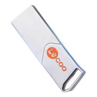  来酷 Lecoo() 64G USB3.2金属U盘 KU110