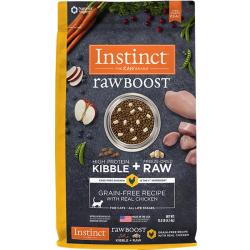 Instinct 原食生鲜系列 鸡肉全阶段猫粮 4.5kg
