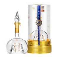 西凤酒 华山论剑 30年陈酿 55%vol 凤香型白酒 500ml 单瓶装