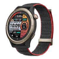 AMAZFIT 跃我 Cheetah Pro 运动手表 竞速黑