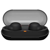 SONY 索尼 WF-C500 入耳式真无线蓝牙耳机 黑色