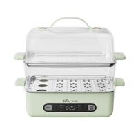 Bear 小熊 ZDQ-B06N3 煮蛋器 双层 浅绿色