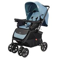 gb 好孩子 婴儿车可坐可躺双向遛娃高景观易折叠宝宝婴儿推车 C400
