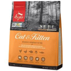 Orijen 渴望 鸡肉全阶段猫咪干粮 加拿大版 1.8kg