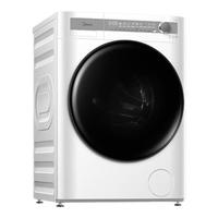  Midea/美的 银离子除菌 滚筒洗衣机  10kg