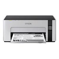 EPSON 爱普生 M1129 黑白商用无线打印机 白色