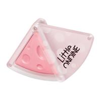 小奥汀(littleondine)迷你单色腮红 01粉嘟嘟4g(腮红哑光自然便捷携带 )